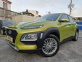 Green Hyundai KONA 2020 for sale in Automatic-8