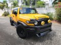 Selling Yellow Toyota Fj Cruiser 2018 in Malabon-7