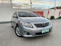 Silver Toyota Corolla Altis 2010 for sale in Automatic-9