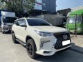 Pearl White Toyota Fortuner 2017 for sale in Manila-7