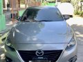 Grey Mazda 3 2016 for sale in Famy-6