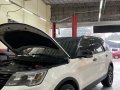 White Ford Explorer 2016 for sale in Manila-5