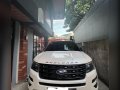 White Ford Explorer 2016 for sale in Manila-7