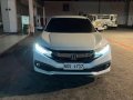 Pearl White Honda Civic 2020 for sale in Malabon-6