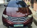 Red Honda City 2013 for sale in Carmona-7