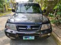 Sell used Black 2004 Mitsubishi Pajero SUV / Crossover-0