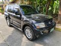 Sell used Black 2004 Mitsubishi Pajero SUV / Crossover-1