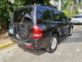 Sell used Black 2004 Mitsubishi Pajero SUV / Crossover-2