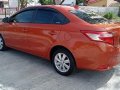 Sell Orange 2017 Toyota Vios in Manila-2