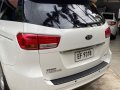 Sell White 2017 Kia Carnival in Quezon City-1