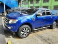 Blue Ford Ranger 2014 for sale in Automatic-4