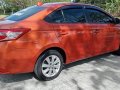 Sell Orange 2017 Toyota Vios in Manila-3