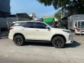 Pearl White Toyota Fortuner 2017 for sale in Manila-5
