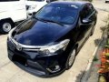 Black Toyota Vios 2017 for sale in Automatic-6