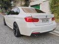 White BMW 320D 2014 for sale in Quezon City-4