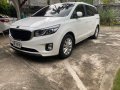 Sell White 2017 Kia Carnival in Quezon City-2