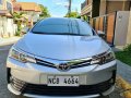 Sell Silver 2018 Toyota Corolla altis in San Mateo-0
