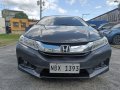 Selling Grey Honda City 2016 in Cainta-7