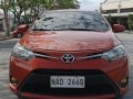Sell Orange 2017 Toyota Vios in Manila-0