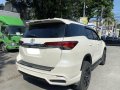 Pearl White Toyota Fortuner 2017 for sale in Manila-4