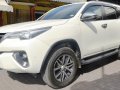 Pearl White Toyota Fortuner 2020 for sale in Automatic-8
