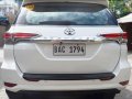 Pearl White Toyota Fortuner 2020 for sale in Automatic-5