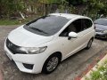 White Honda Jazz 2017 for sale in Manual-0