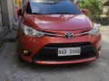 Sell Orange 2017 Toyota Vios in Manila-8