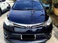 Black Toyota Vios 2017 for sale in Automatic-8