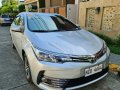 Sell Silver 2018 Toyota Corolla altis in San Mateo-3