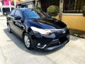Black Toyota Vios 2017 for sale in Automatic-9