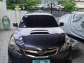 Grey Subaru Legacy 2011 for sale in Quezon-1