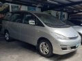 Selling Silver Toyota Previa 2005 in Quezon City-4