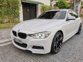 White BMW 320D 2014 for sale in Quezon City-2