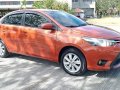 Sell Orange 2017 Toyota Vios in Manila-1