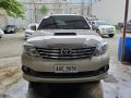 Sell Pearl White 2014 Toyota Fortuner in Cebu City-6