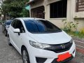 White Honda Jazz 2017 for sale in Manual-2