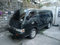 Black Nissan Urvan 2006 for sale in Pasig-6