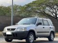 Sell Silver 2001 Honda Cr-V in Las Piñas-9