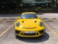 Yellow Porsche 911 2019 for sale in San Juan-1