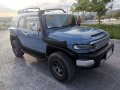 Sell Blue 2015 Toyota Fj Cruiser in Manila-8