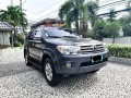 Grey Toyota Fortuner 2009 for sale in Automatic-7