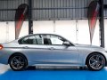 Sell Silver 2019 BMW 320D in Quezon City-7