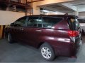 Sell Red 2018 Toyota Innova in Dasmariñas-2