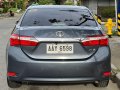 Selling Grey Toyota Corolla altis 2014 in Makati-4