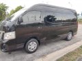 Black Nissan Urvan 2021 for sale in Imus-7