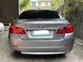 Sell Silver 2011 BMW 520D in Manila-5