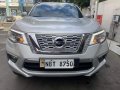 Silver Nissan Terra 2019 for sale in Automatic-9