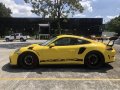 Yellow Porsche 911 2019 for sale in San Juan-4