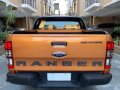 Selling Orange Ford Ranger 2020 in Manila-3